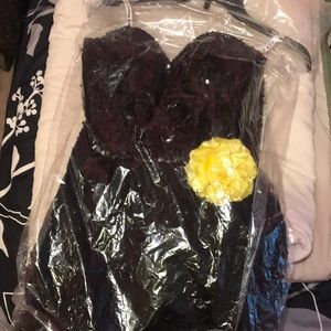 Black dress only worn once